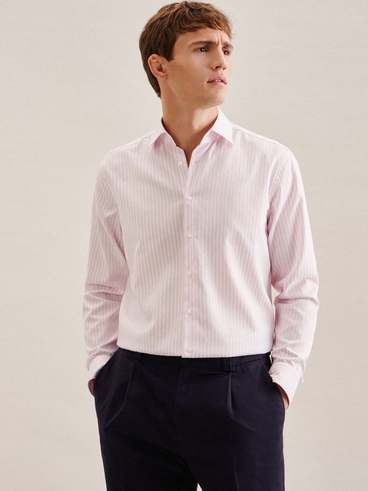 Herren Business Hemd - Regular Fit