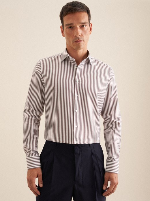 Herren Business Hemd - Regular Fit