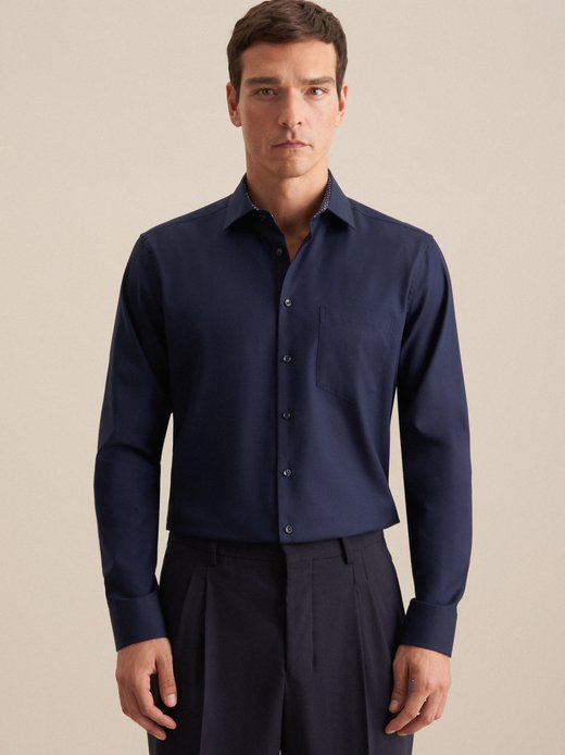 Herren Business Hemd - Regular Fit
