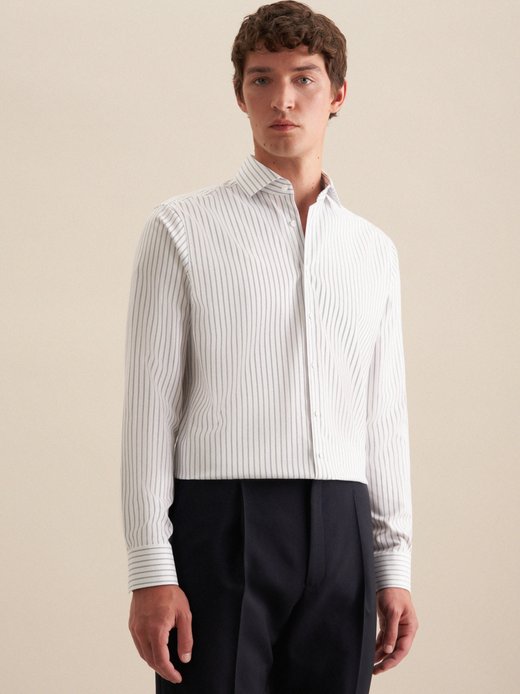 Herren Business Hemd - Regular Fit