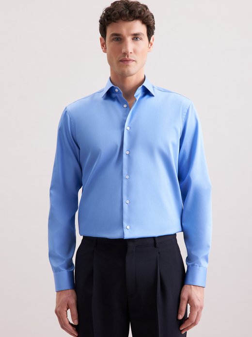 Herren Business Hemd - Regular Fit