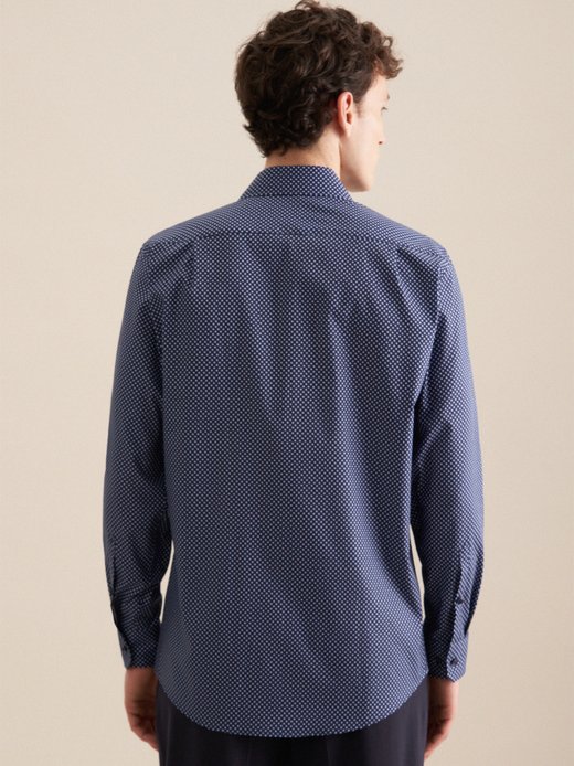 Herren Business Hemd - Regular Fit