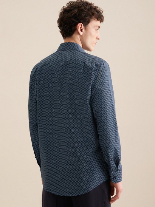 Herren Business Hemd - Regular Fit