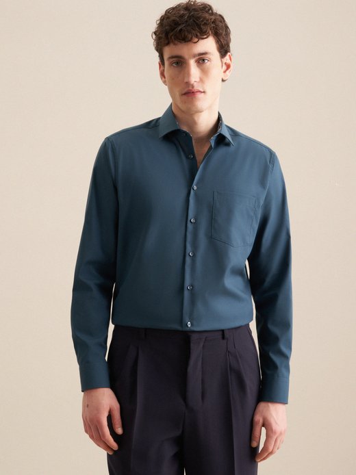 Herren Business Hemd - Regular Fit