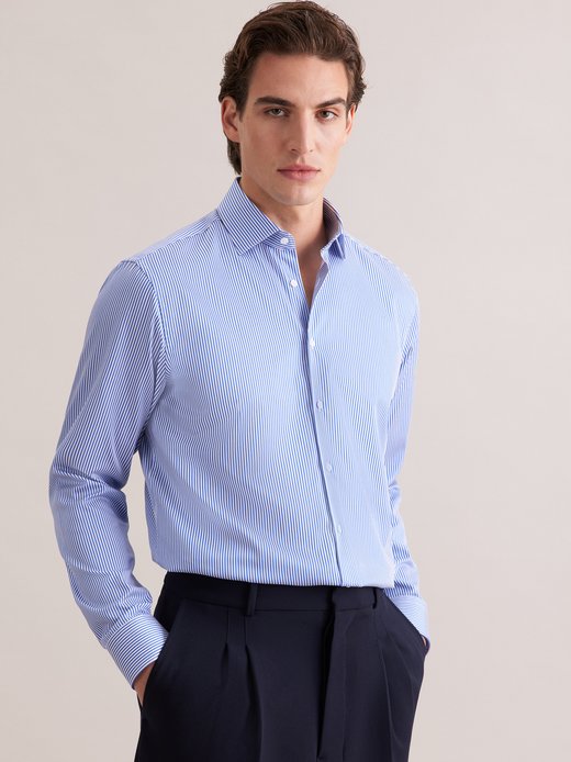 Herren Business Hemd - Regular Fit