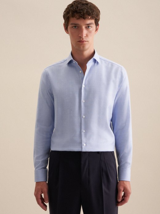 Herren Business Hemd - Regular Fit