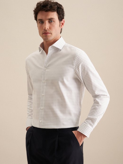Herren Business Hemd - Regular Fit
