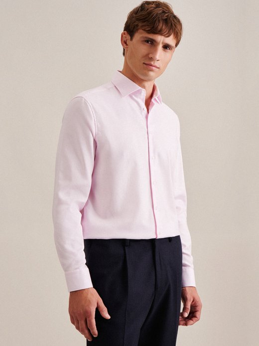 Herren Business Hemd - Regular Fit