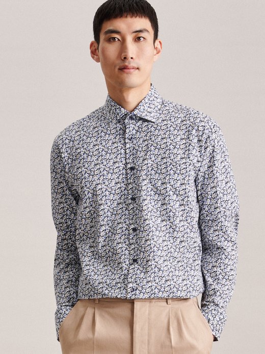 Herren Business Hemd - Regular Fit