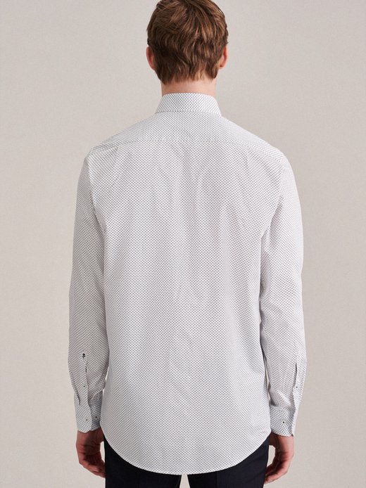 Herren Business Hemd - Regular Fit