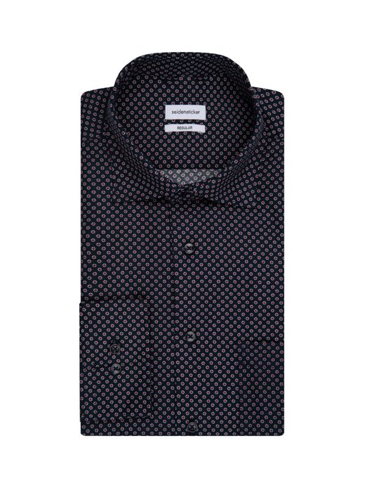 Herren Business Hemd - Regular Fit