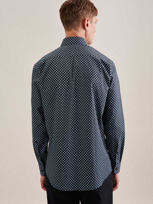Herren Business Hemd - Regular Fit