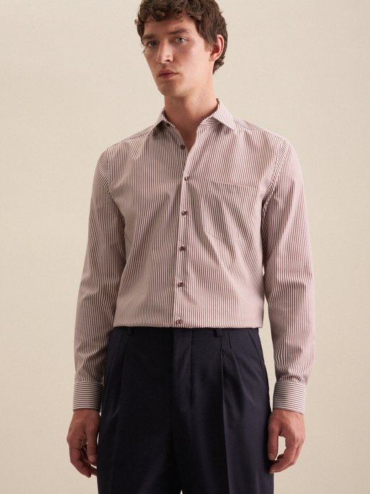 Herren Business Hemd - Regular Fit