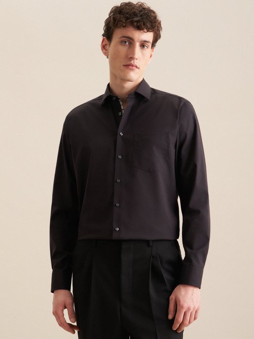 Herren Business Hemd - Regular Fit