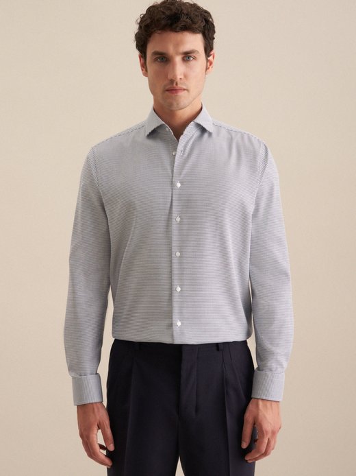 Herren Business Hemd - Regular Fit