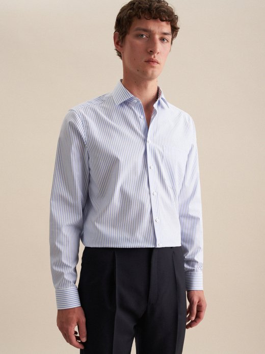Herren Business Hemd - Regular Fit