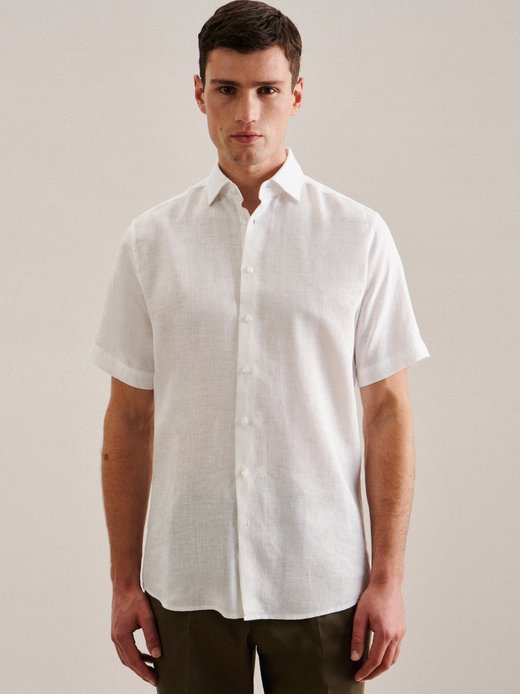 Herren Business Hemd - Regular Fit