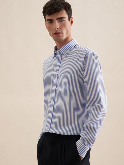 Herren Business Hemd - Regular Fit