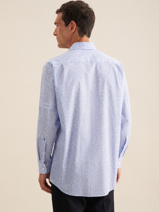 Herren Business Hemd - Regular Fit