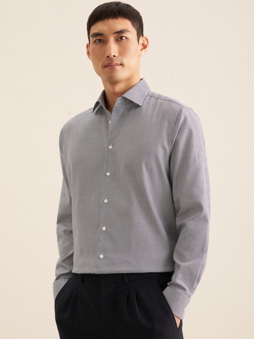 Herren Business Hemd - Regular Fit