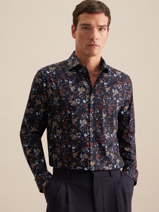 Herren Business Hemd - Regular Fit