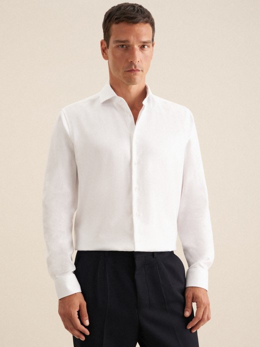 Herren Business Hemd - Regular Fit