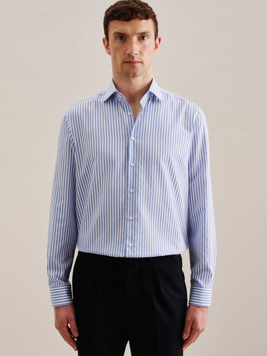 Herren Business Hemd - Regular Fit