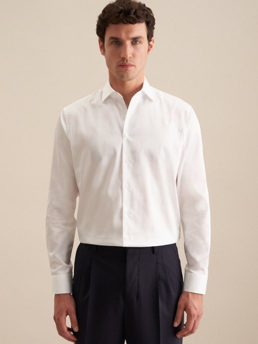 Herren Business Hemd - Regular Fit