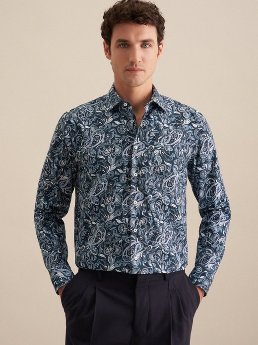 Herren Business Hemd - Regular Fit