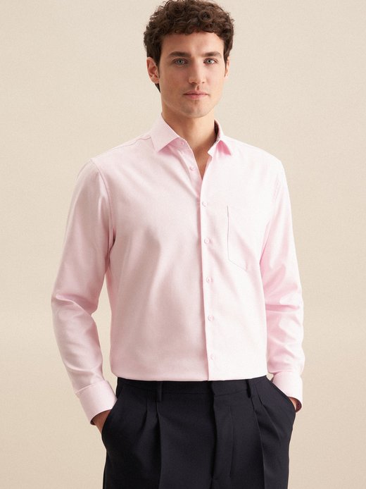 Herren Business Hemd - Regular Fit