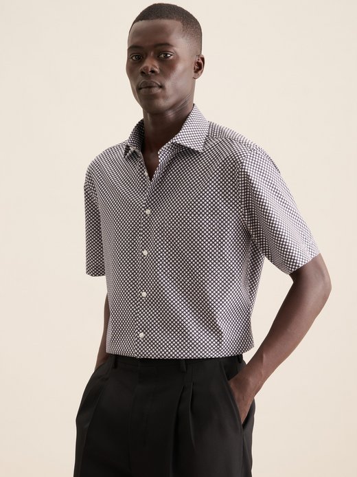 Herren Business Hemd - Regular Fit
