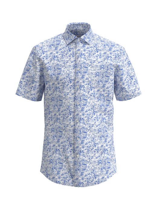 Herren Business Hemd - Regular Fit