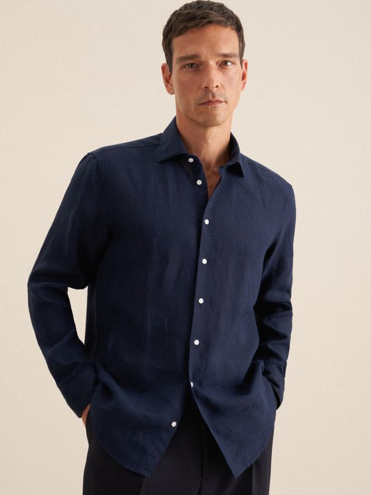 Herren Business Hemd - Regular Fit