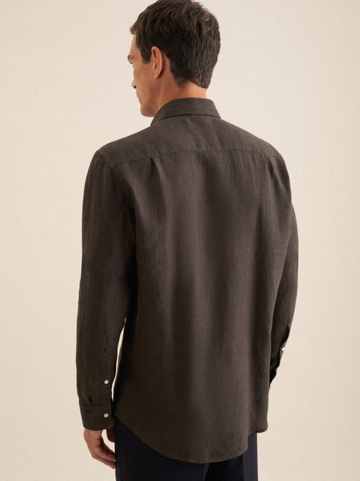 Herren Business Hemd - Regular Fit