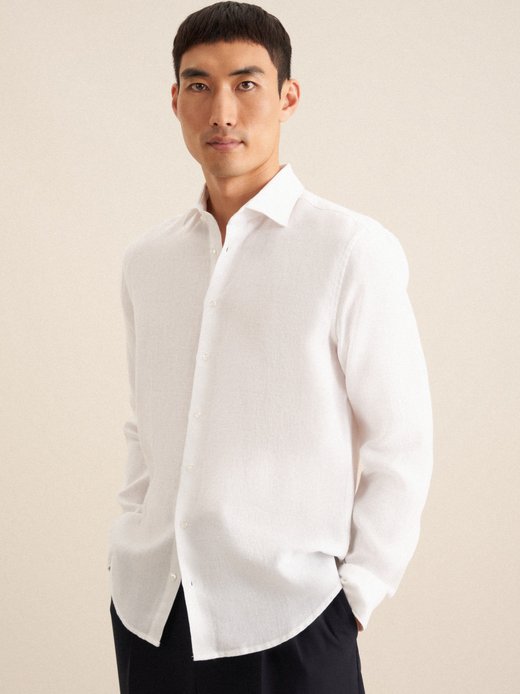 Herren Business Hemd - Regular Fit