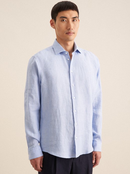 Herren Business Hemd - Regular Fit