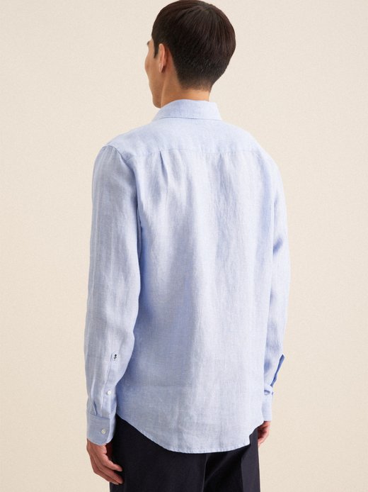 Herren Business Hemd - Regular Fit