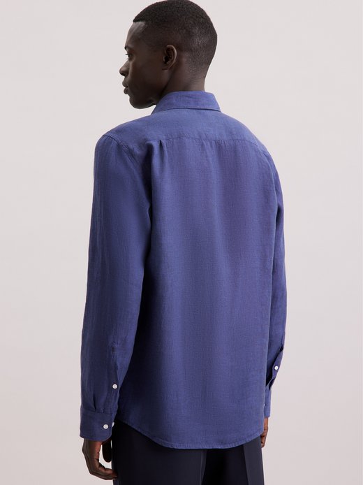 Herren Business Hemd - Regular Fit