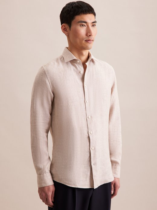 Herren Business Hemd - Regular Fit