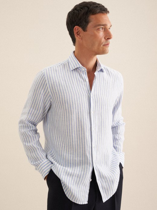 Herren Business Hemd - Regular Fit