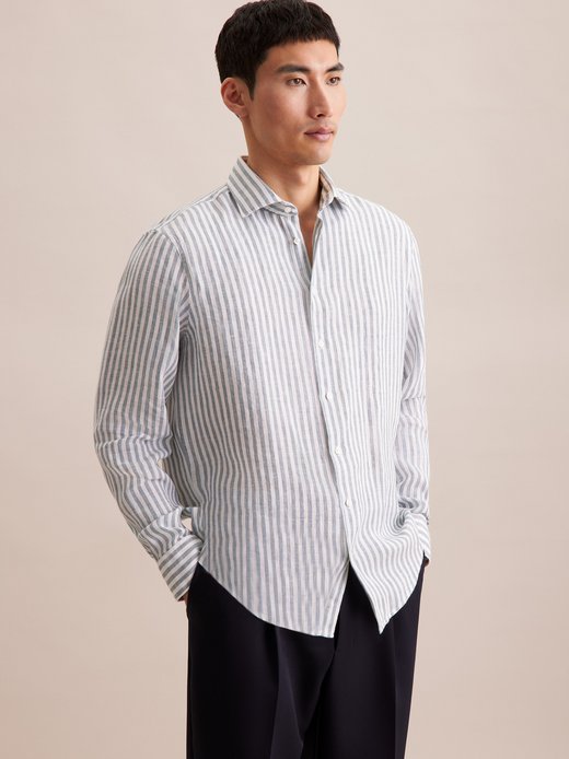 Herren Business Hemd - Regular Fit