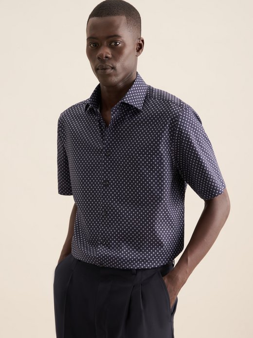 Herren Business Hemd - Regular Fit