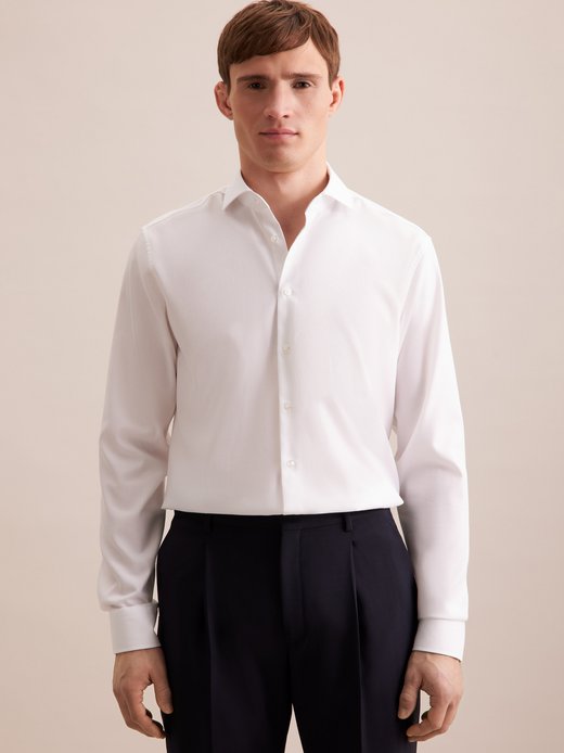 Herren Business Hemd - Regular Fit