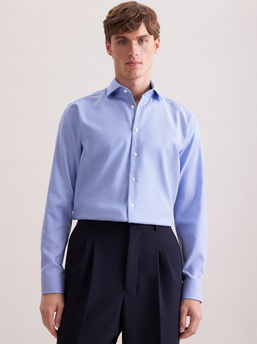 Herren Business Hemd - Regular Fit