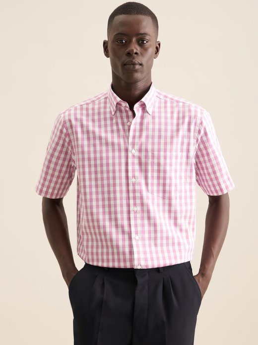 Herren Business Hemd - Regular Fit