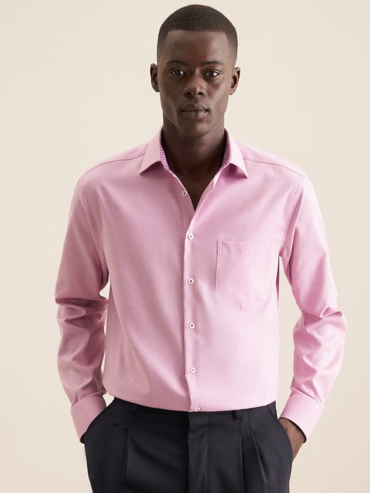 Herren Business Hemd - Regular Fit