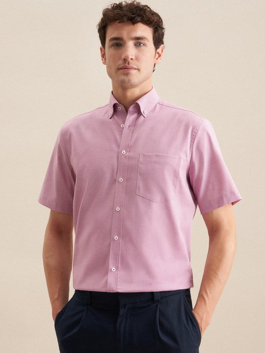 Herren Business Hemd - Regular Fit