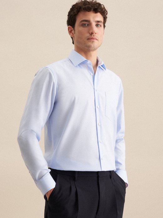 Herren Business Hemd - Regular Fit