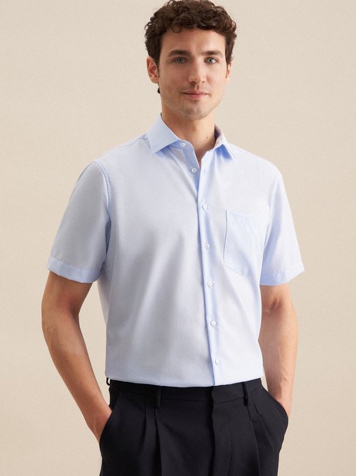 Herren Business Hemd - Regular Fit