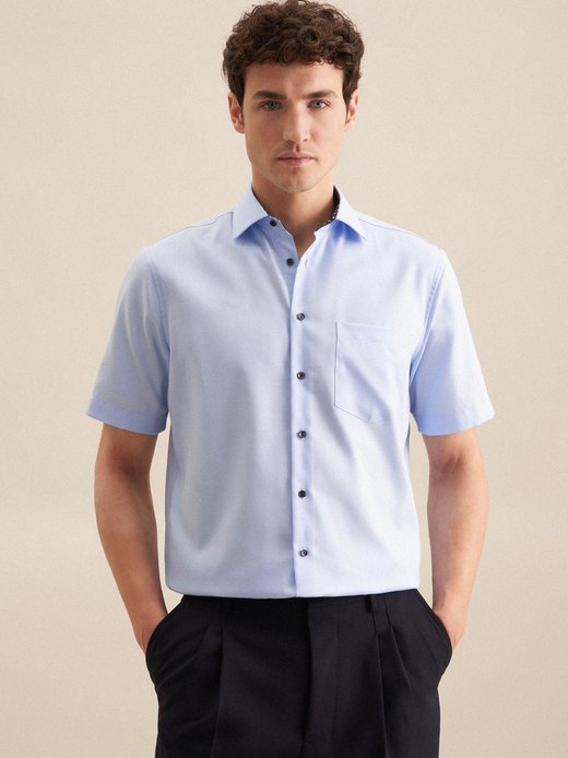 Herren Business Hemd - Regular Fit